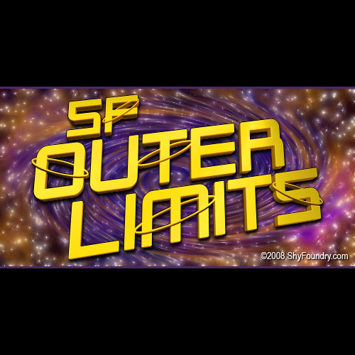 SF Outer Limits Extended font